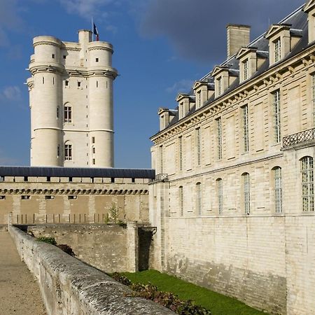Porte De Paris, 4 Voyageurs, Wifi, Jeux Olympiques Leilighet Vincennes Eksteriør bilde